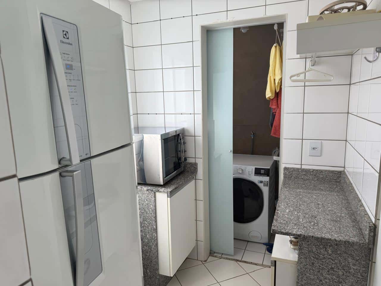 Apartamento à venda no Bueno Ed Marina Azul