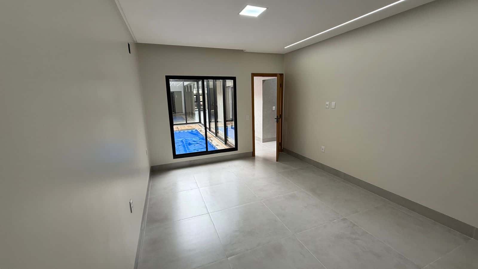 Casa térrea jardim atlântico