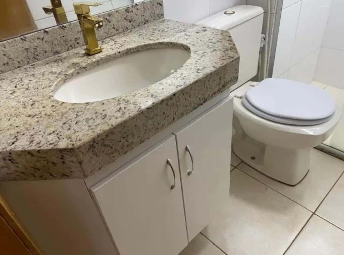 Apartamento Condomínio Eldorado dos Buritis - Cruzeiro do Sul