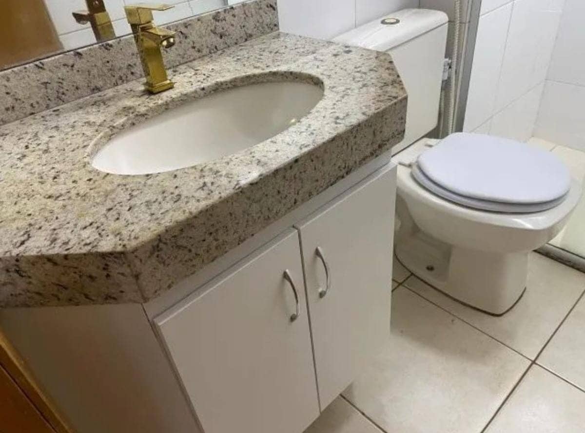 Apartamento Condomínio Eldorado dos Buritis - Cruzeiro do Sul