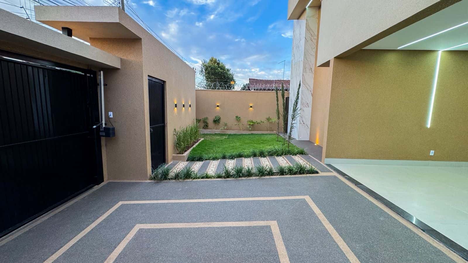 Casa Térrea - Parque Flamboyant