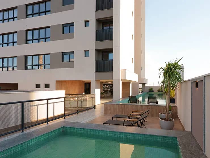 APARTAMENTO BLUME APARTAMENTS