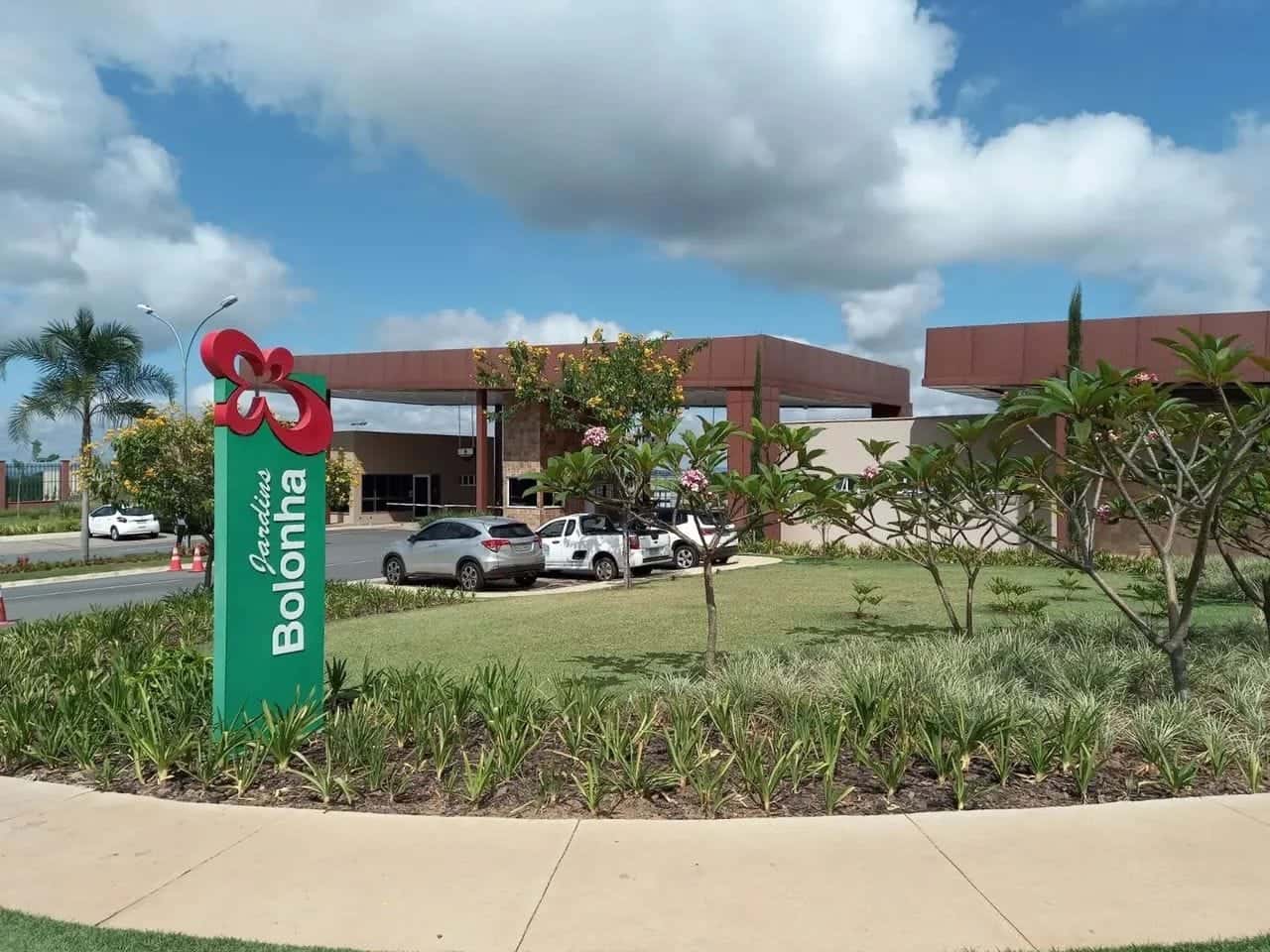 Jardins Bolonha Lote