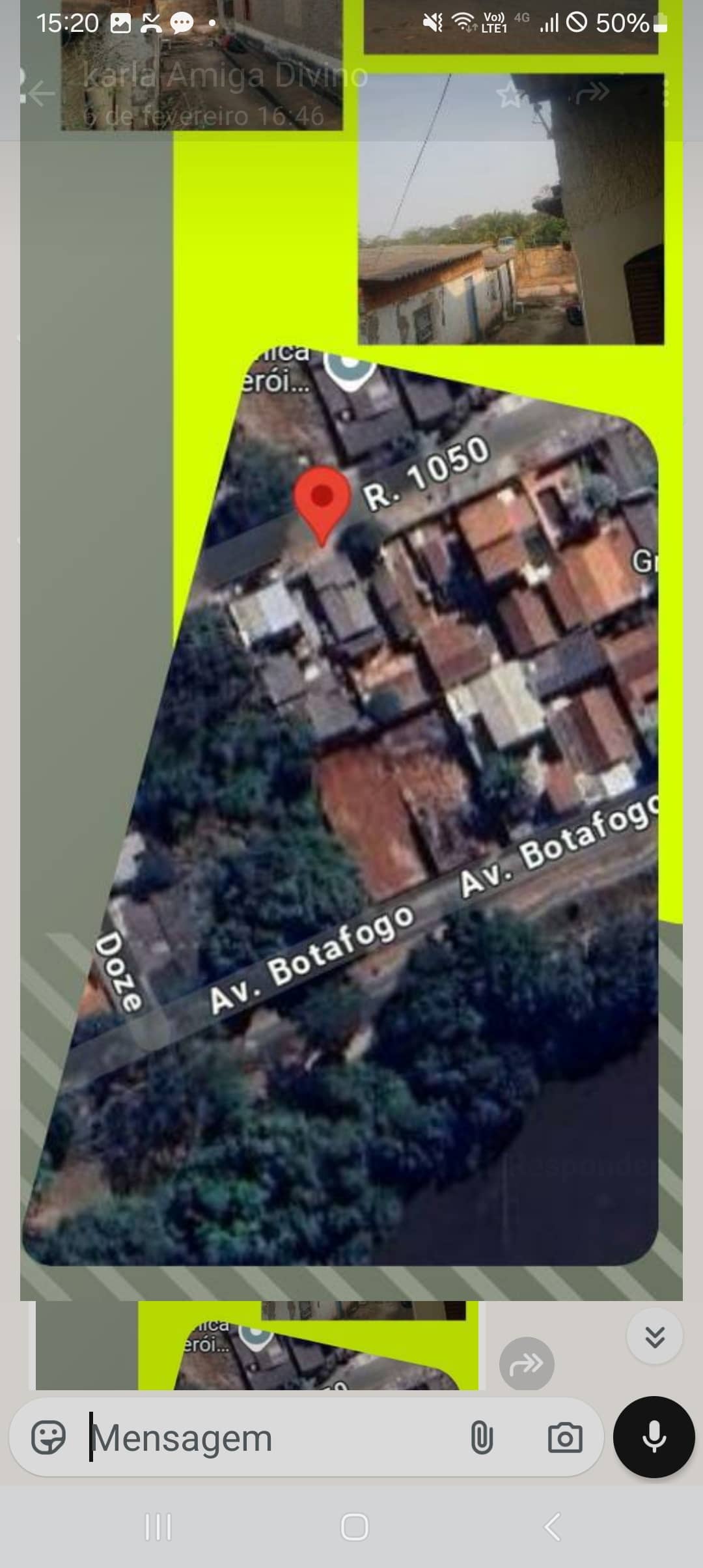 Lote 490 m2 Jardim Botânico - St. Pedro Ludovico