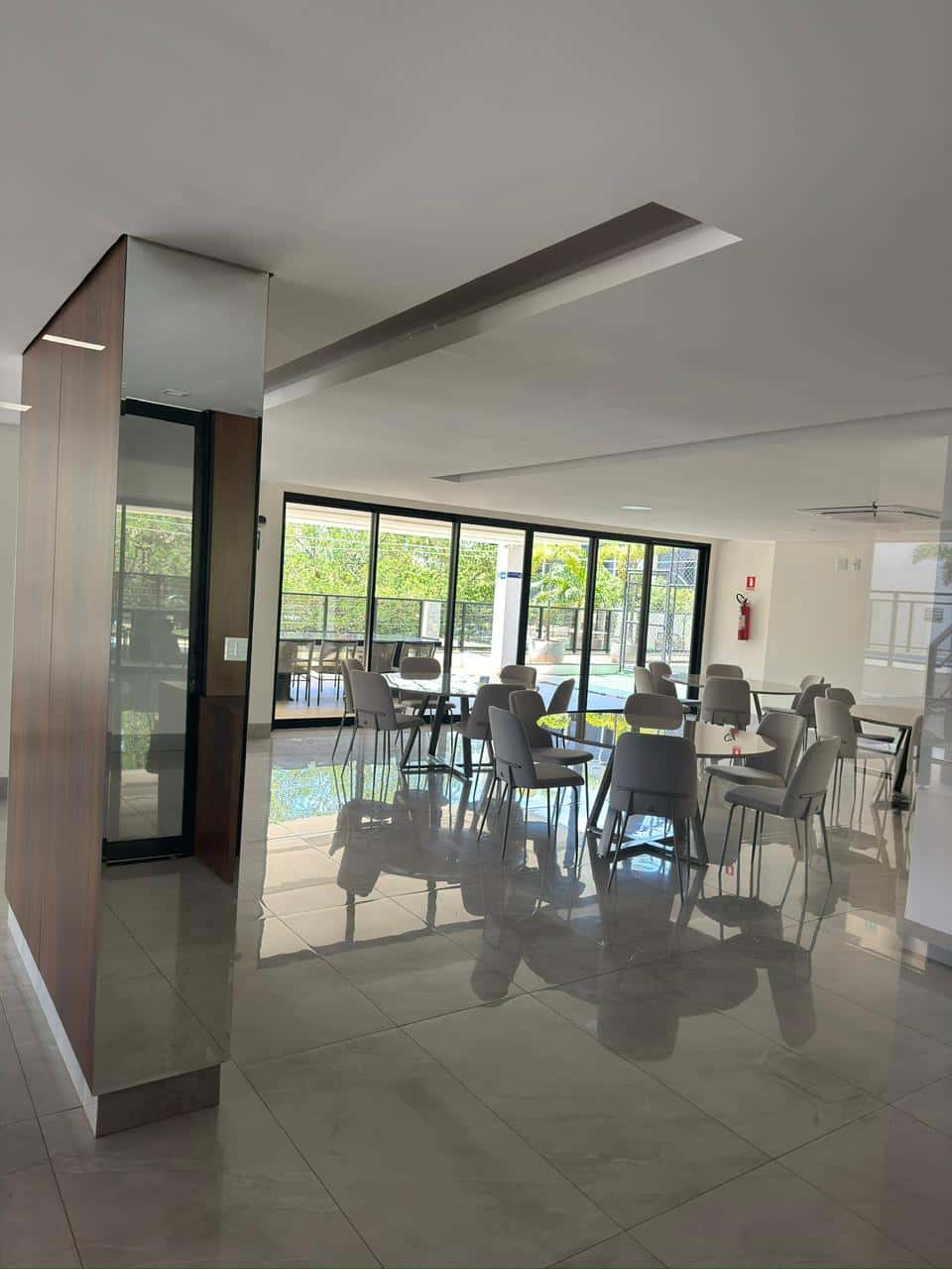 Apartamento no Jardim Goiás Residencial Infinit Flamboyant Residence 4 suítes 4 suite hidromassagem e duas cubas