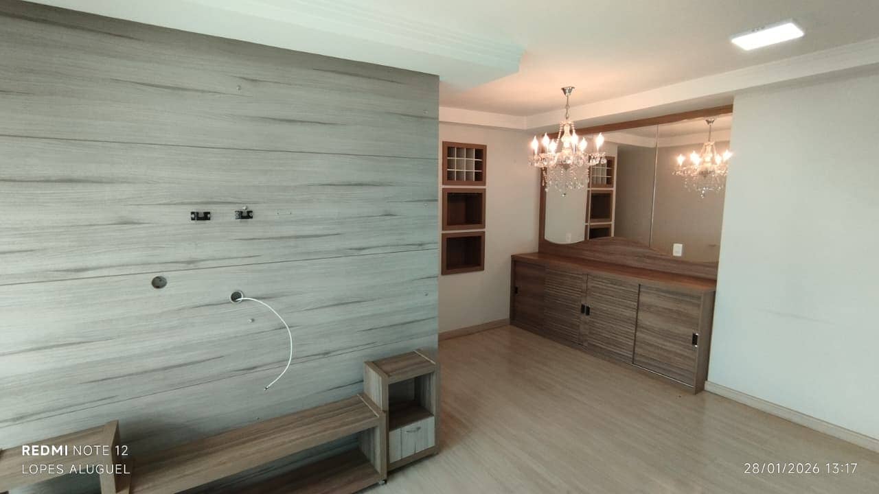 Apartamento, no Residencial Vivaz, com 3 dormitórios para alugar, 78 m² - Parque Amazônia - Goiânia/GO