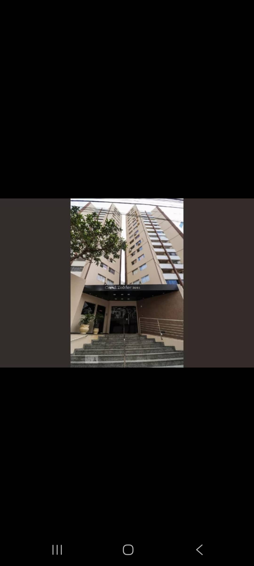 Apartamento T 37 Bueno