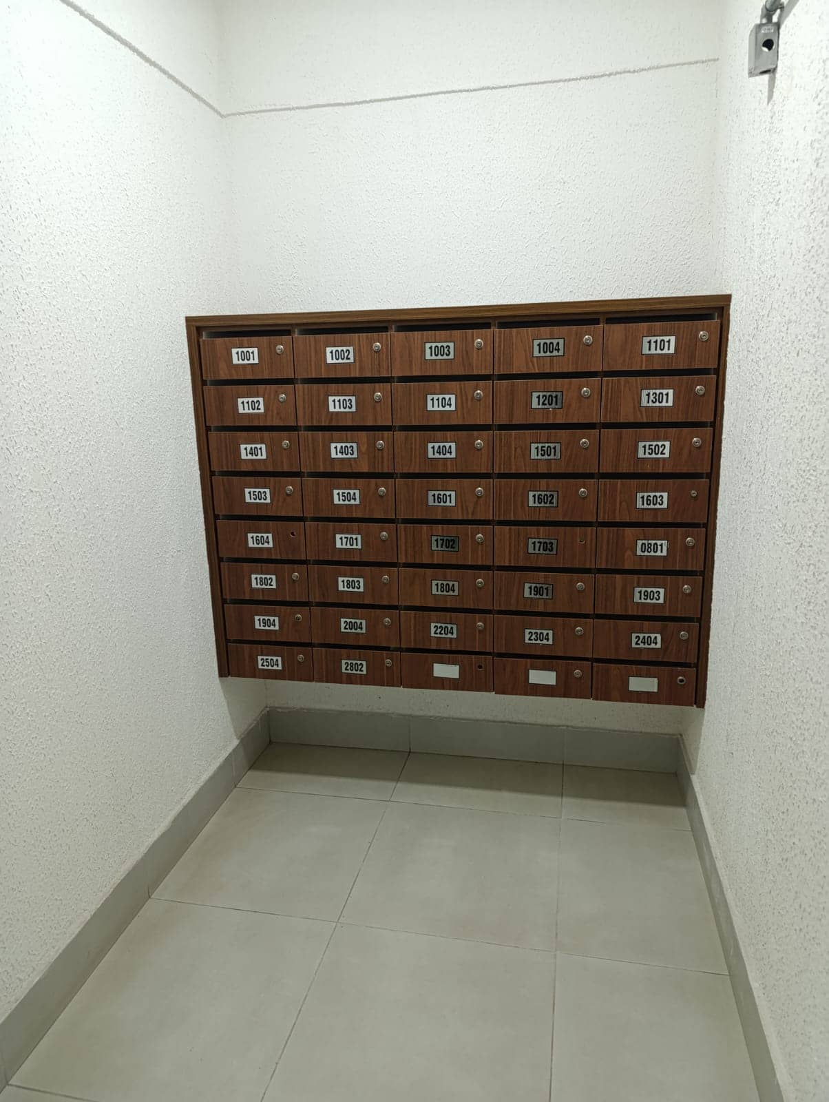 Condomínio Ibirapuera