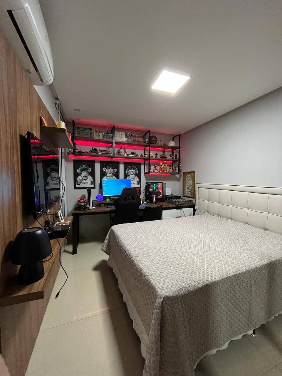 Botanic Consciente Life Marista -Mobiliado