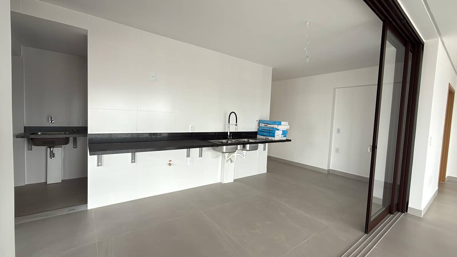 OPUS DECK 23 - 04 SUÍTES PLENAS - PRAÇA T-23