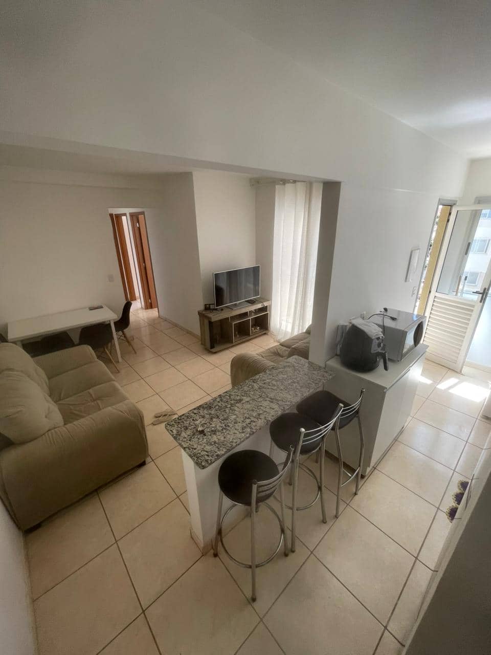 Apartamento de 03 Quartos no Cruzeiro do Sul