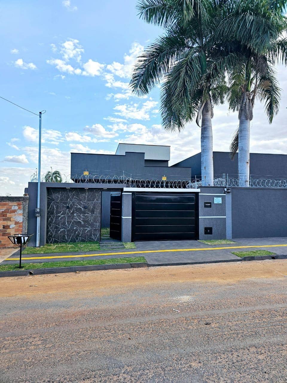 Casa Térrea no Sitio Santa Luzia
