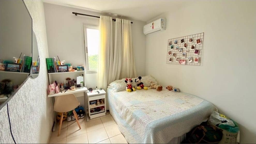 Apartamento no setor Parque Amazônia 3 quartos com 1 suite 2 vagas de garagem