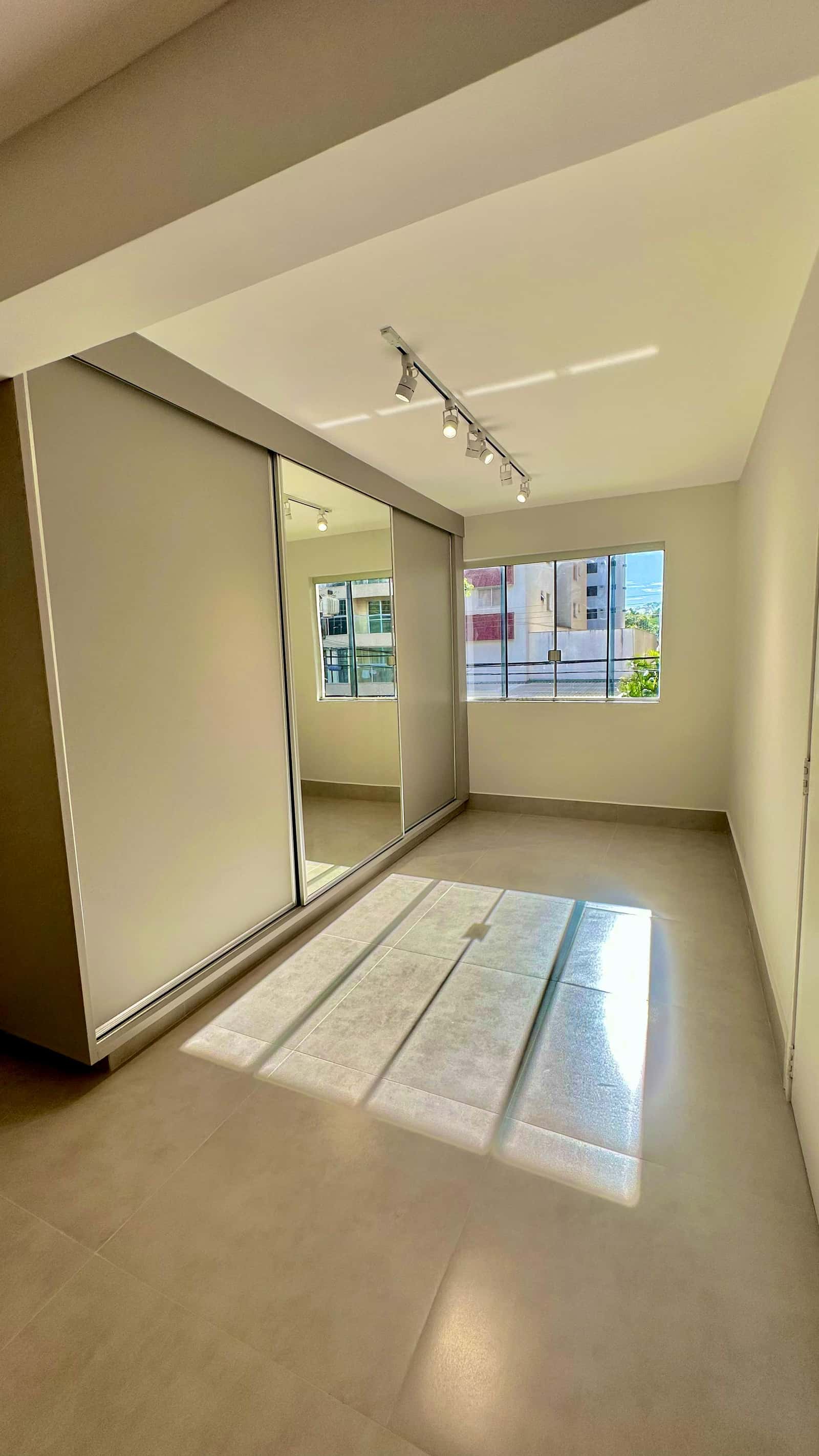 Apartamento no Jardim Goiás