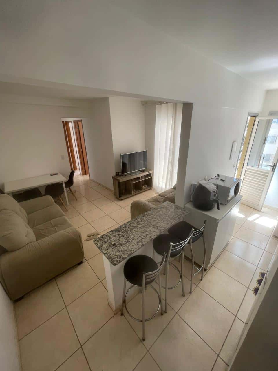 Apartamento de 03 Quartos no Cruzeiro do Sul