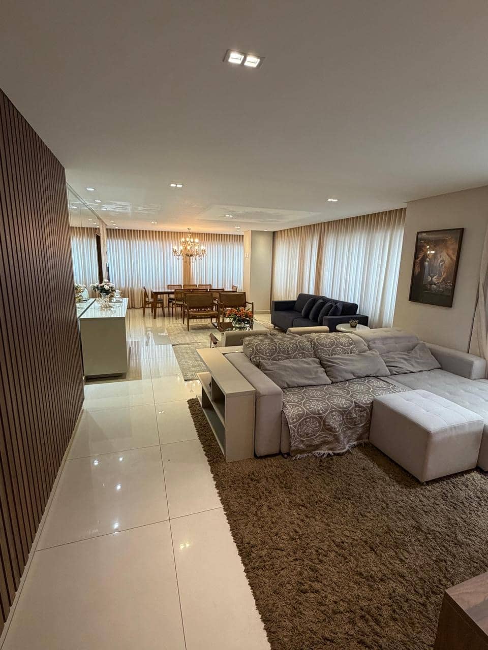 MONTE LOGAN ALTO PADRÃO E EXCLUSIVIDADE! Vista para o Parque Vaca Brava