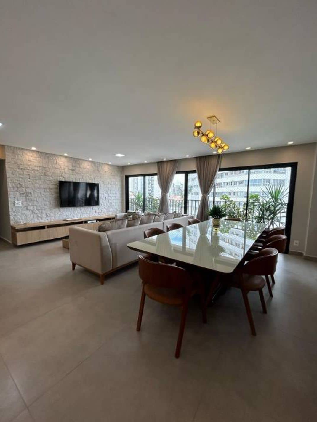 Apartamento Talk Marista Mobiliado