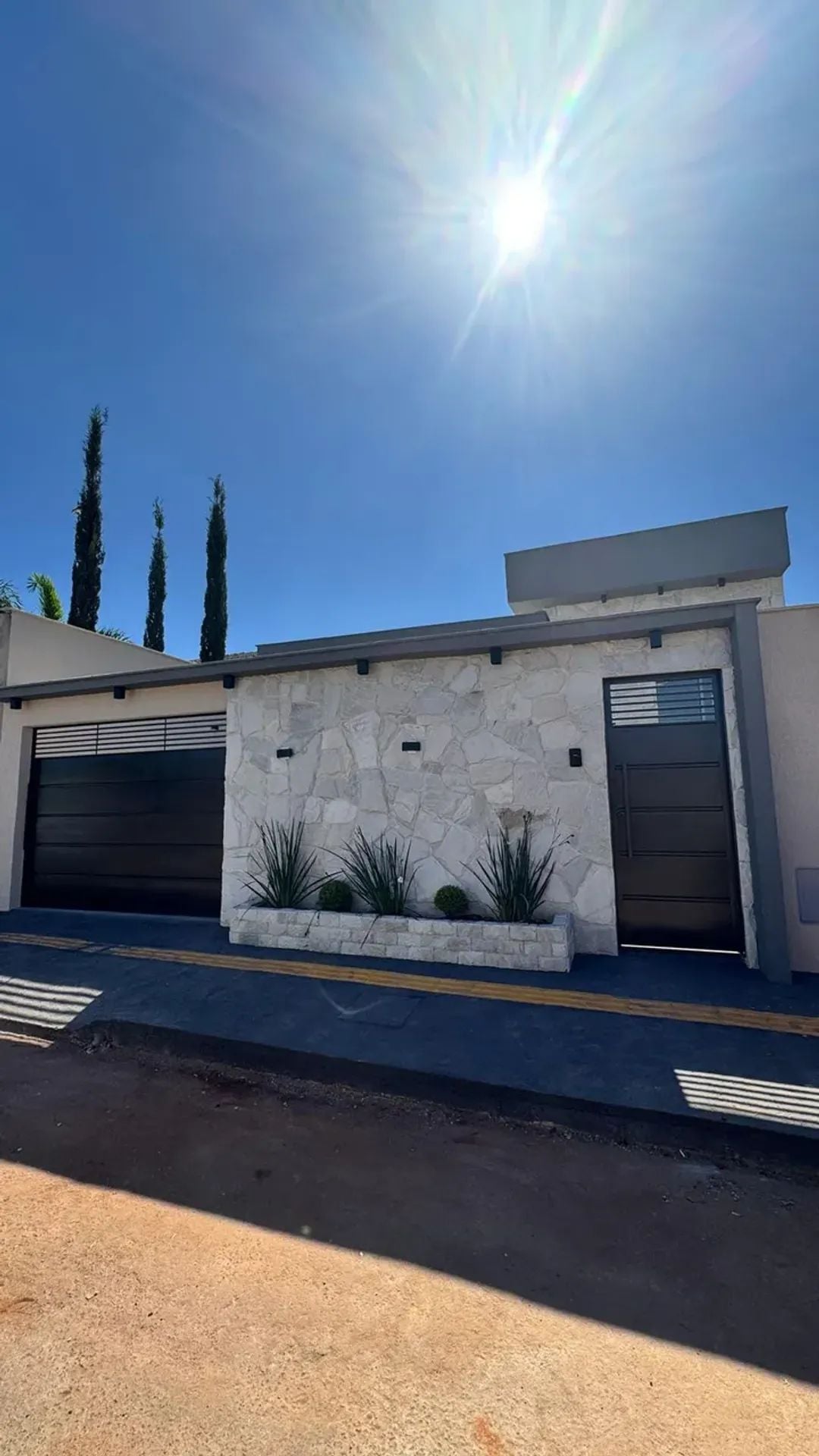 CASA TÉRREA Vila Finsocial - Goiânia - GO