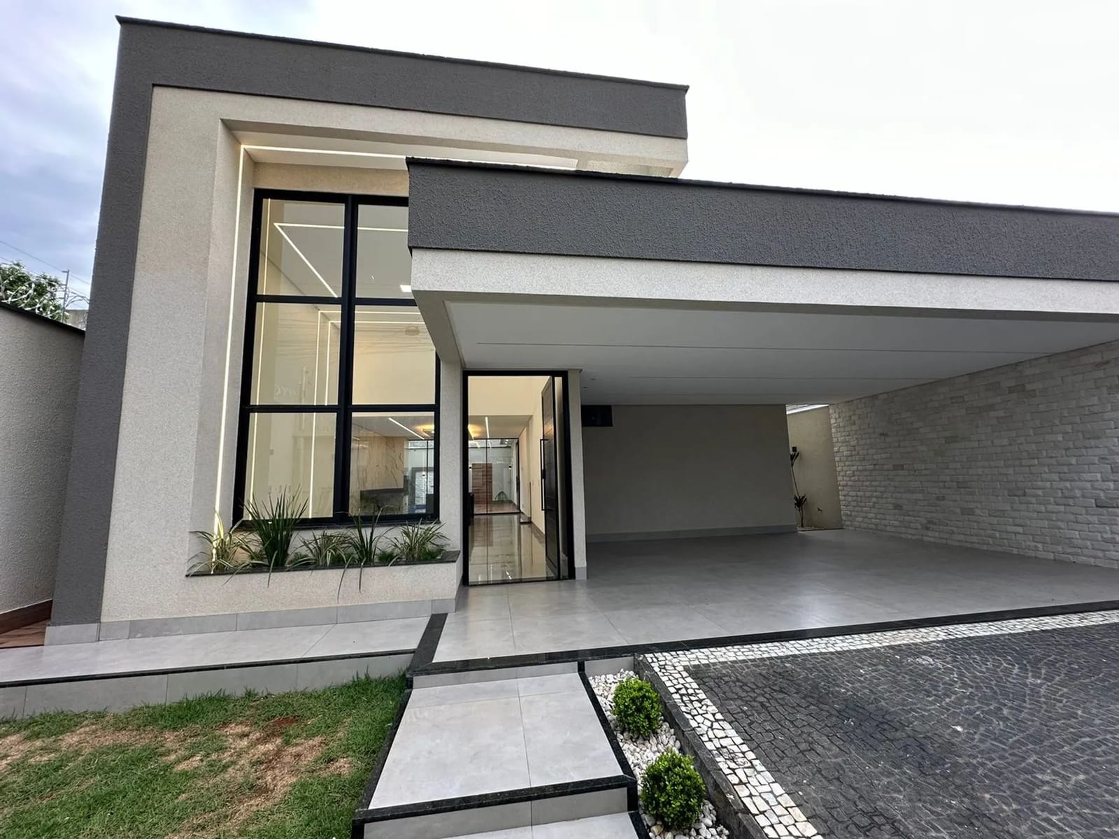 Casa no Setor Jardins Fonte Nova 3 Quartos