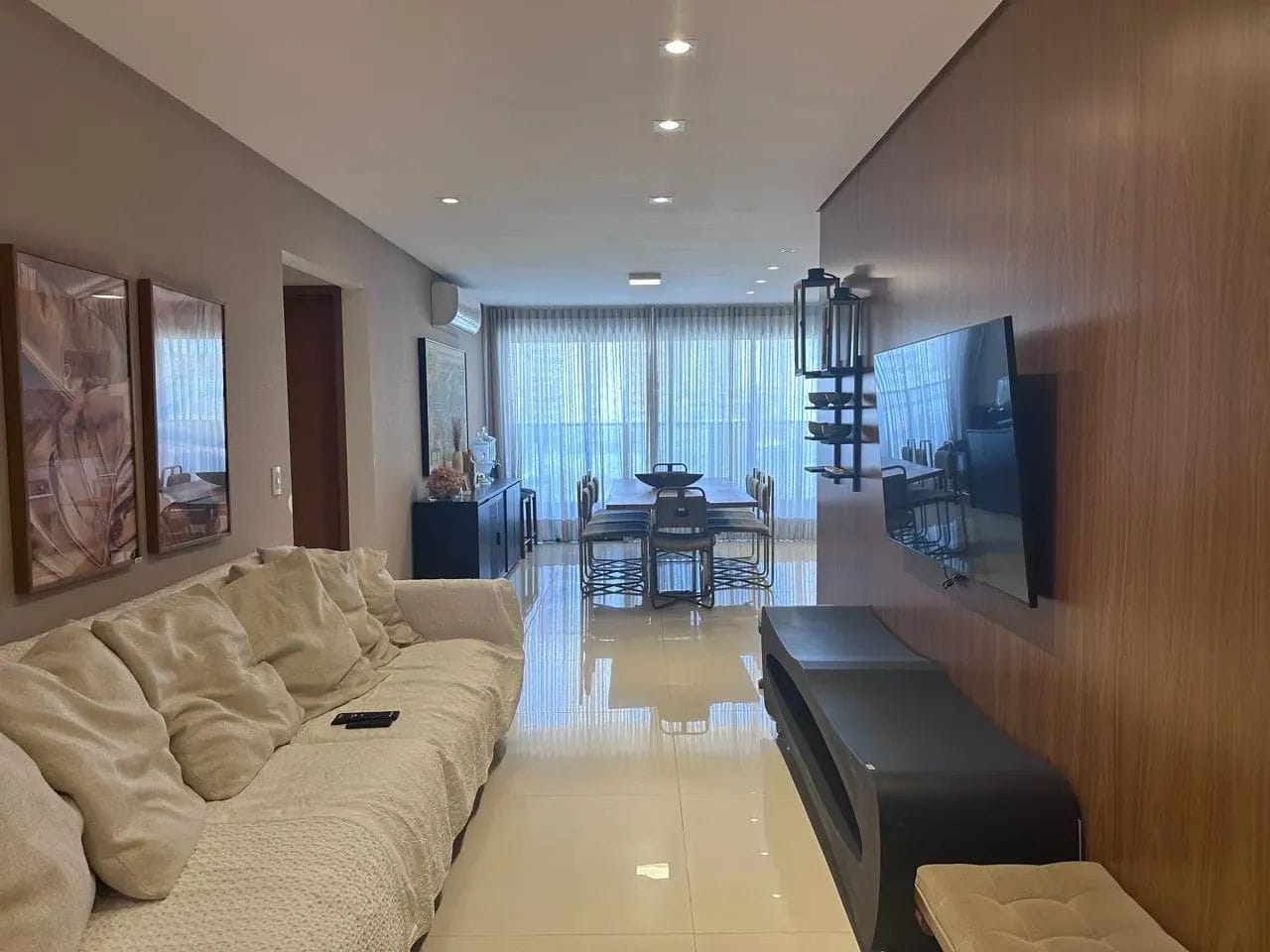 Apartamento 3 suítes - Ello Vaca Brava