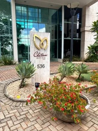 Cobertura duplex Setor Marista