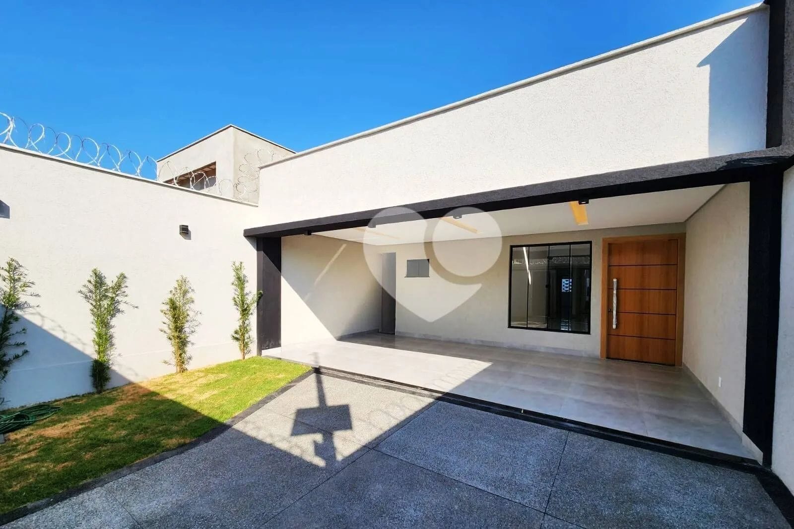 Linda Casa 3 quartos no Faiçalville