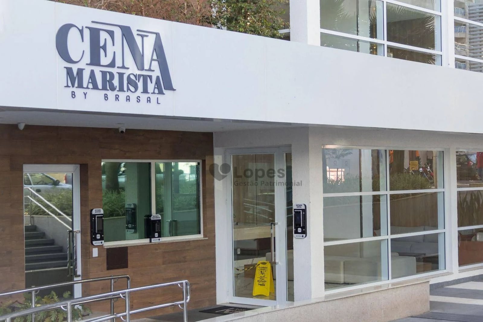 Apartamento com 3 dormitórios para alugar, 125 m² - Setor Marista - Goiânia/GO