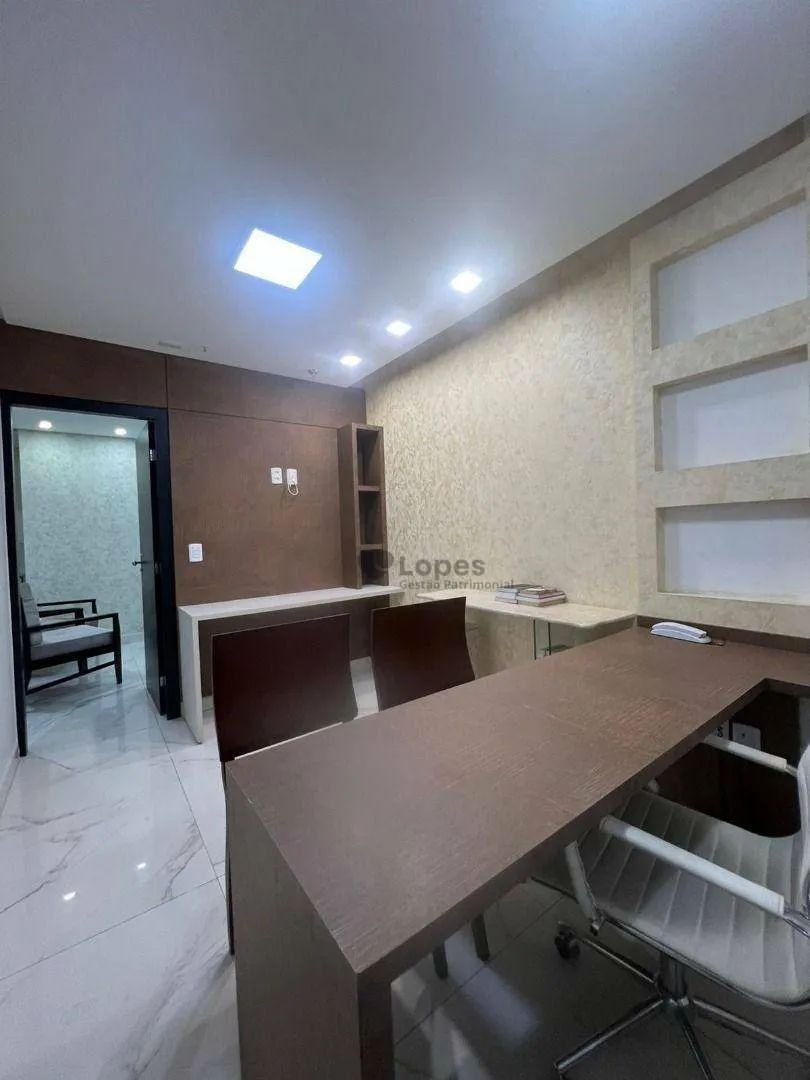 Sala para alugar, 49 m² - Flamboyant Park Business - Jardim Goiás - Goiânia/GO