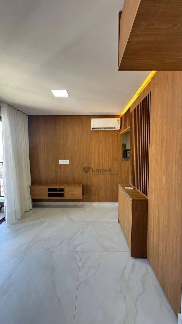 Apartamento com 1 dormitório para alugar, 43 m² - WTC Goiânia - Setor Marista - Goiânia/GO