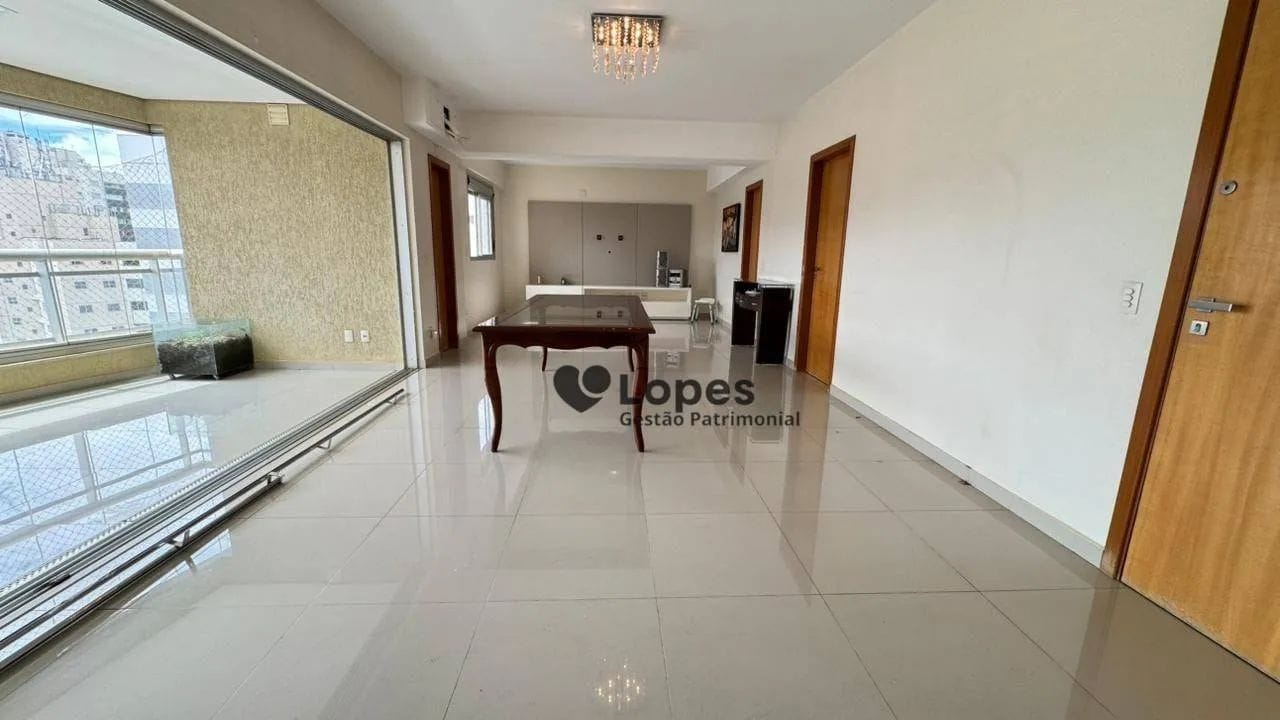 Apartamento com 3 dormitórios à venda, 161 m² por R$ 1.450.000,00 - Setor Bueno - Goiânia/GO