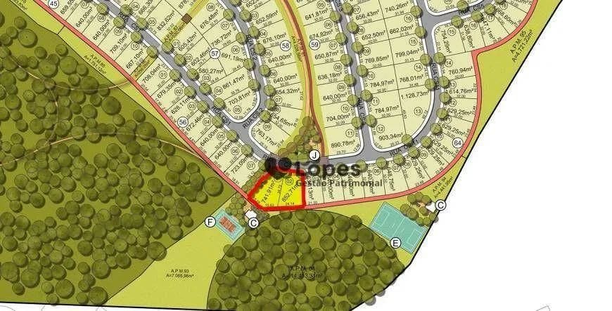 Terreno à venda, 1394 m² por R$ 3.207.626,00 - Plateau D'or - Goiânia/GO