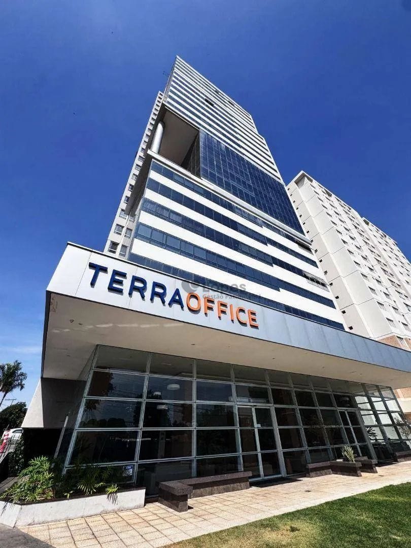 Sala para alugar, 26 m² - Terra Office - Jardim América - Goiânia/GO