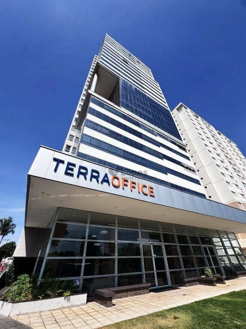 Sala para alugar, 26 m² - Terra Office - Jardim América - Goiânia/GO