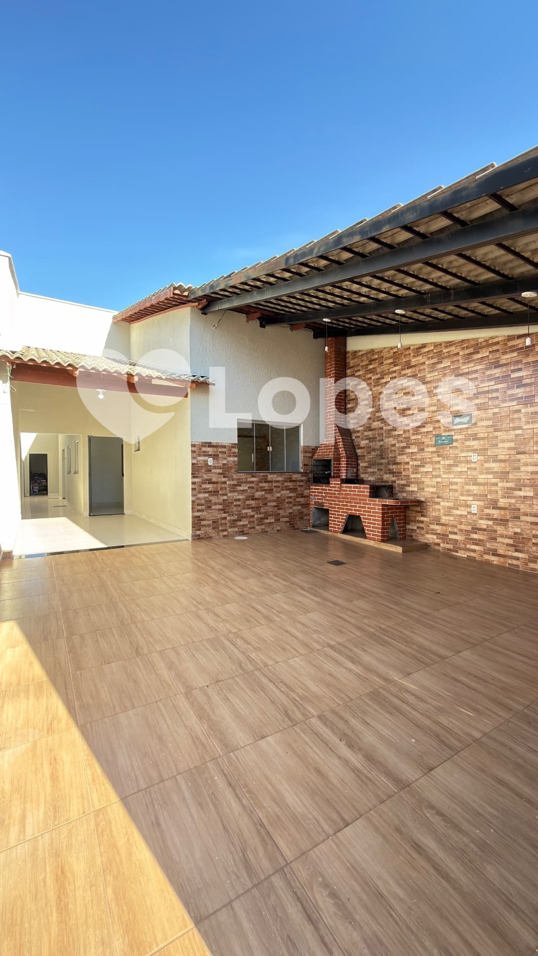 Casa 3 Quartos à Venda no Residencial Triunfo – Goianira | Próxima à GO-070