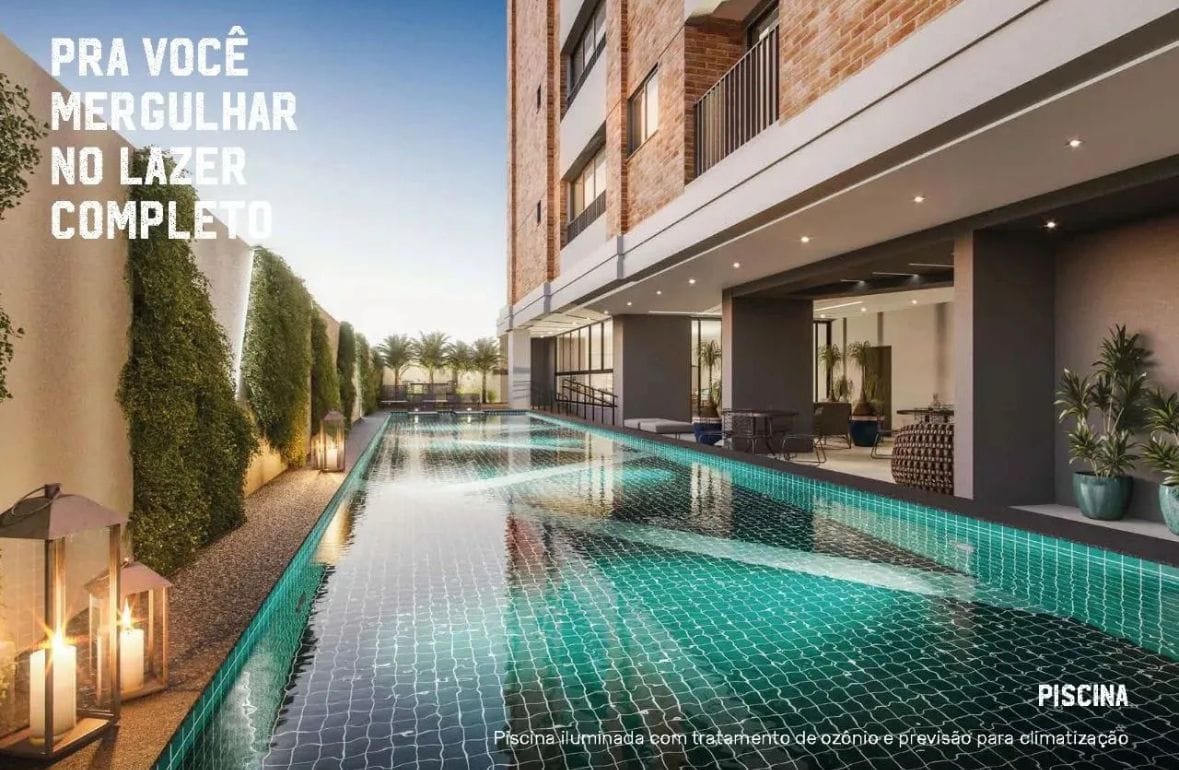 INVESTIMENTO APARTAMENTO 2 QUARTOS COM SUITE - SETOR BUENO