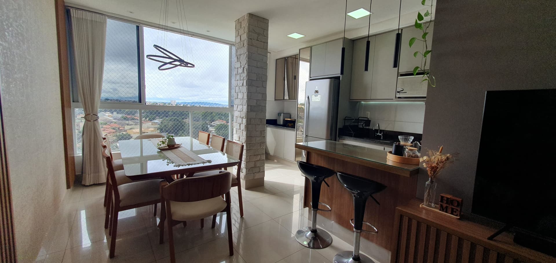 Apartamento à venda – Terra Mundi Parque Cascavel | Frente ao parque cascavel