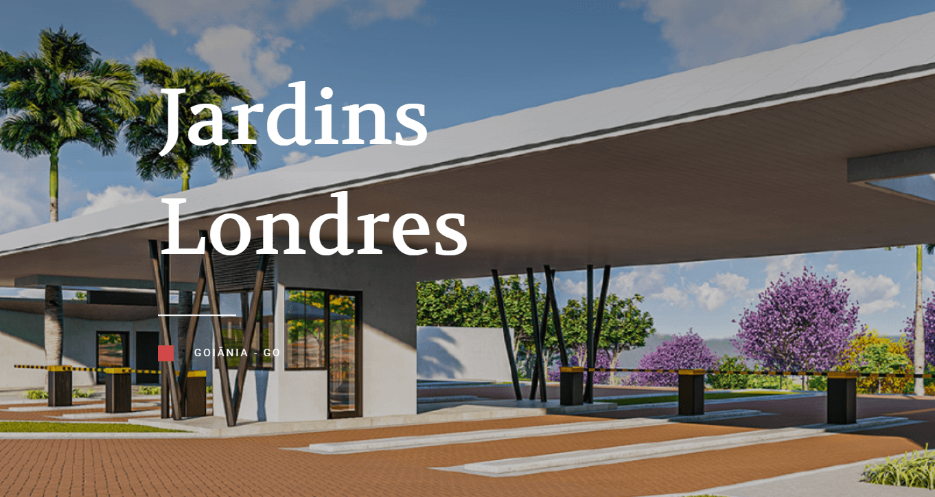 Lote Jardins Londres