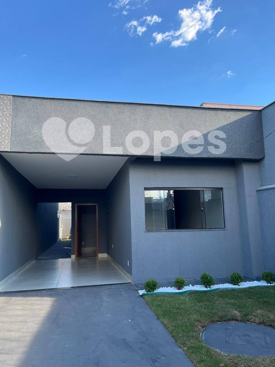 Casa à Venda com 3 Quartos no Residencial Itaipu, Goiânia – Próxima ao Portal Sul Shopping