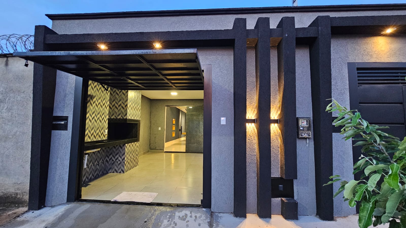 Casa Jardim das Acácias Ap. de Goiânia - acabamento premium
