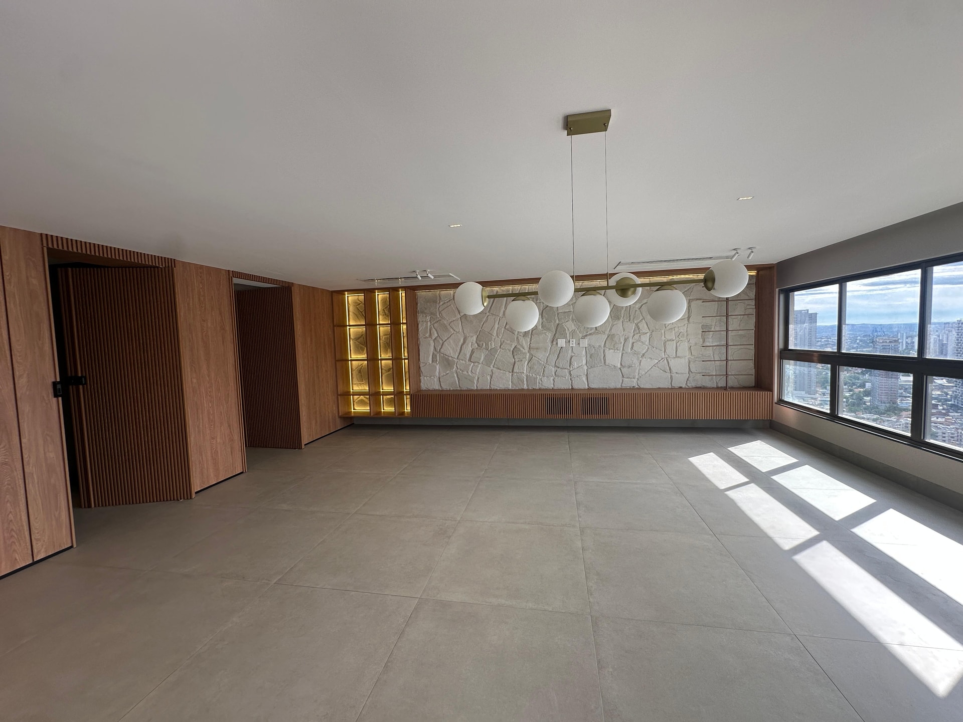 Apartamento Alto Padrão 162 m² Condominio Treze 36