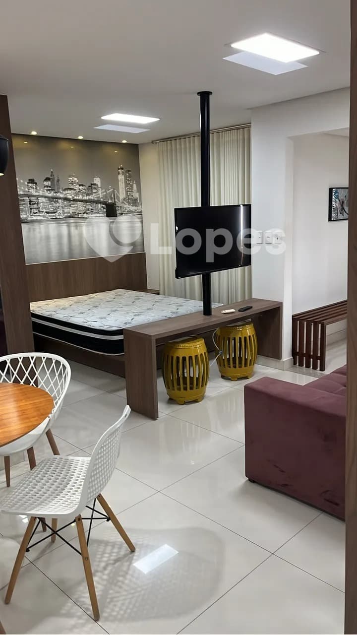 Ágio Flat no Setor Bueno, Próximo ao Goiânia Shopping, Goiânia