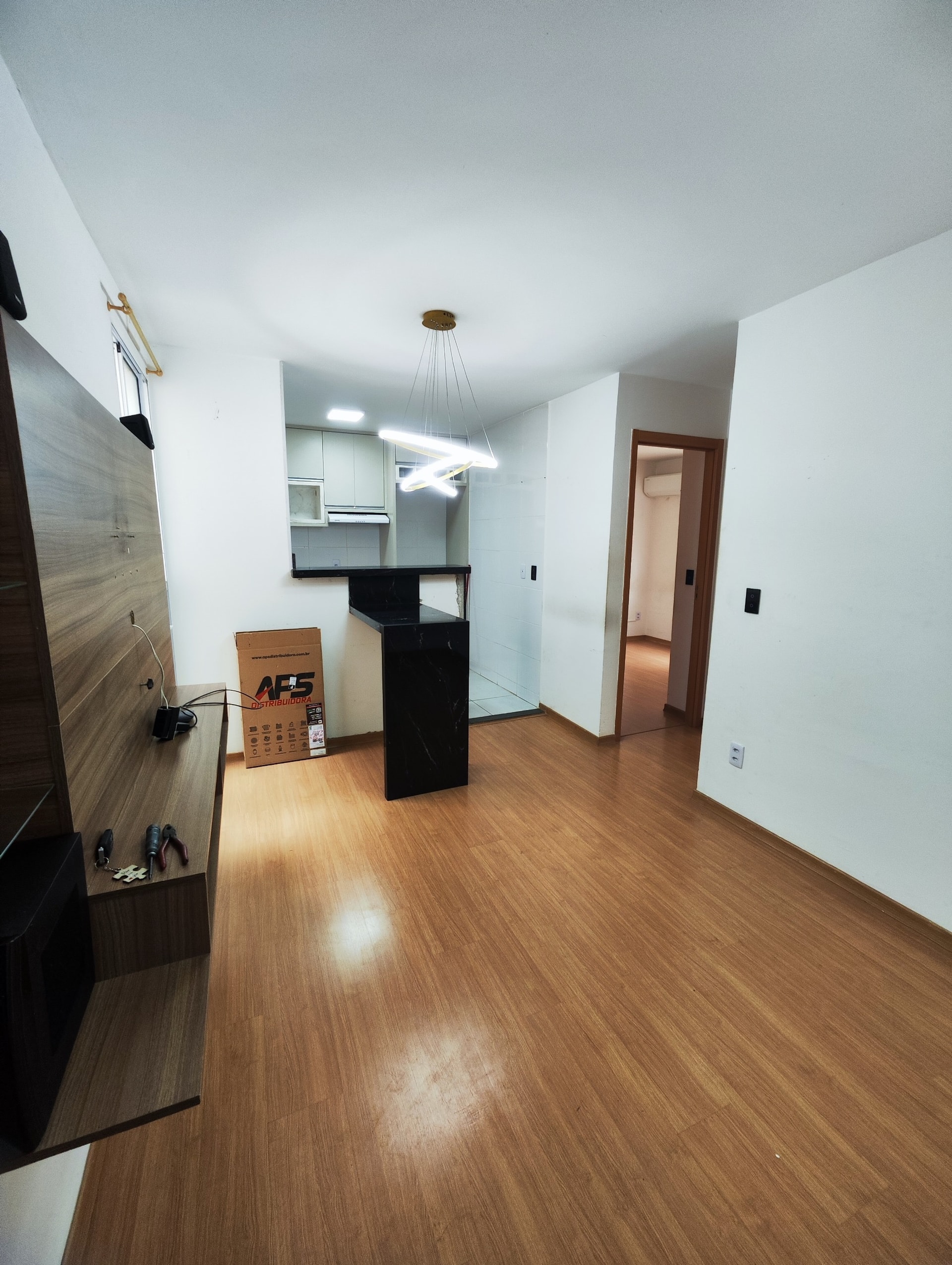 🏡 Apartamento à venda – Condomínio Gran Vitta | Residencial Itamaracá