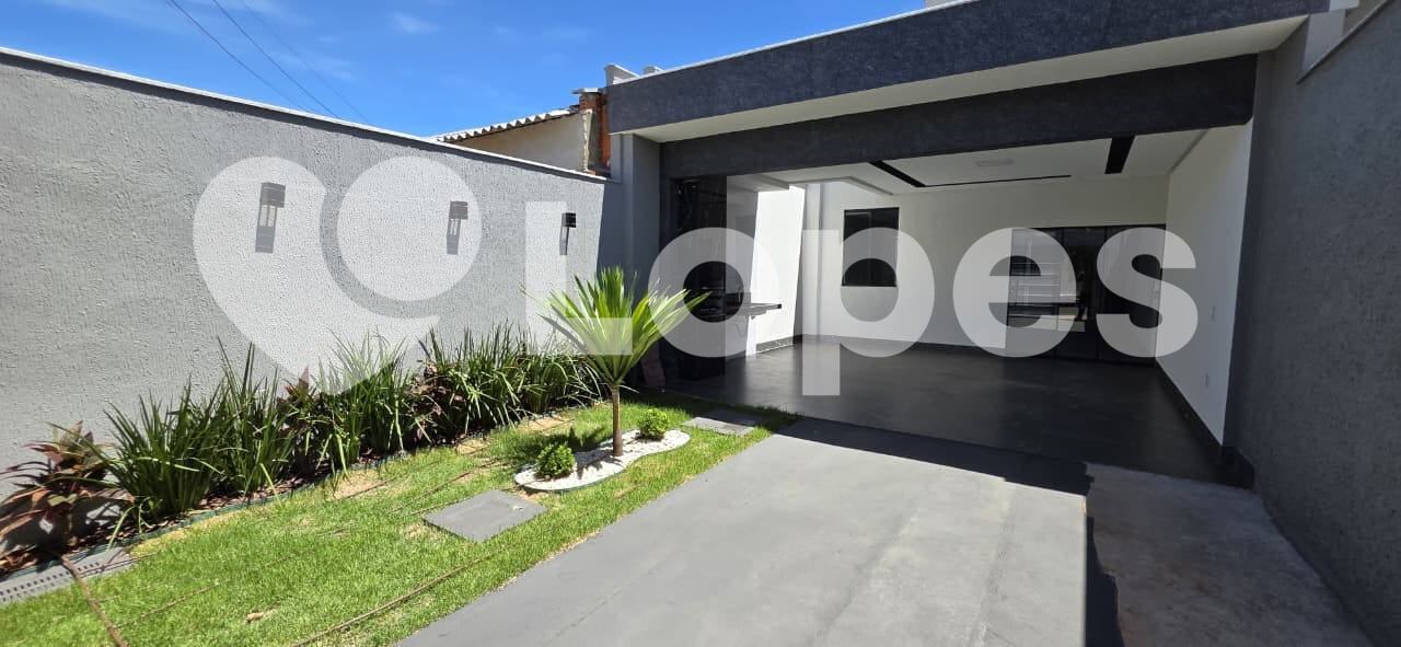 Casa 3 Quartos à Venda no Oriente Ville – Goiânia | Próxima ao Jardins Madri