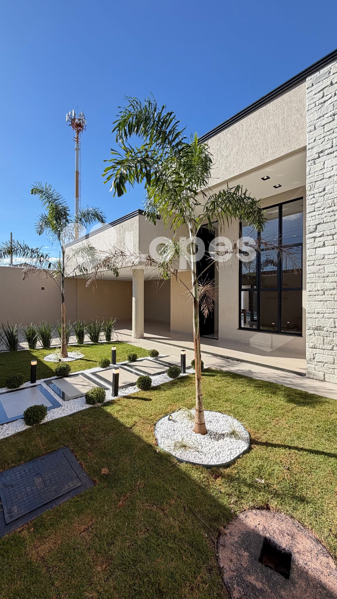 Casa Térrea 4 Suítes à Venda no Jardim Europa | Próxima ao Parque Macambira