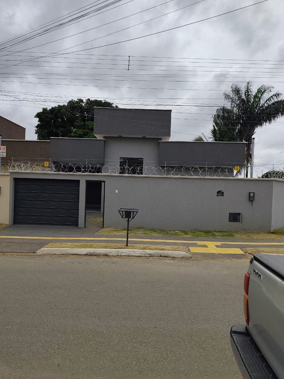 Casa de 3Q no Jardim Boa Esperança