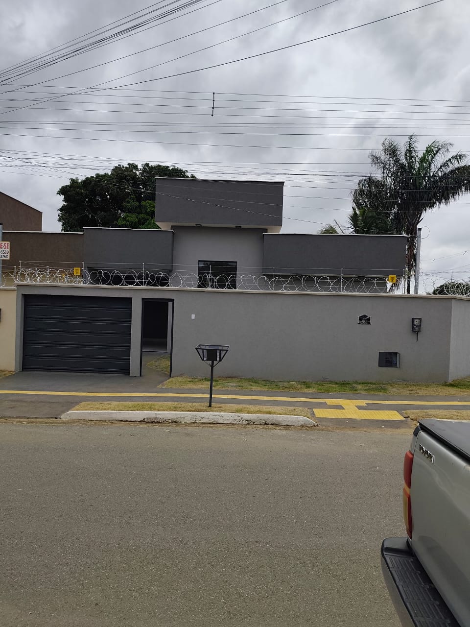 Casa de 3Q no Jardim Boa Esperança
