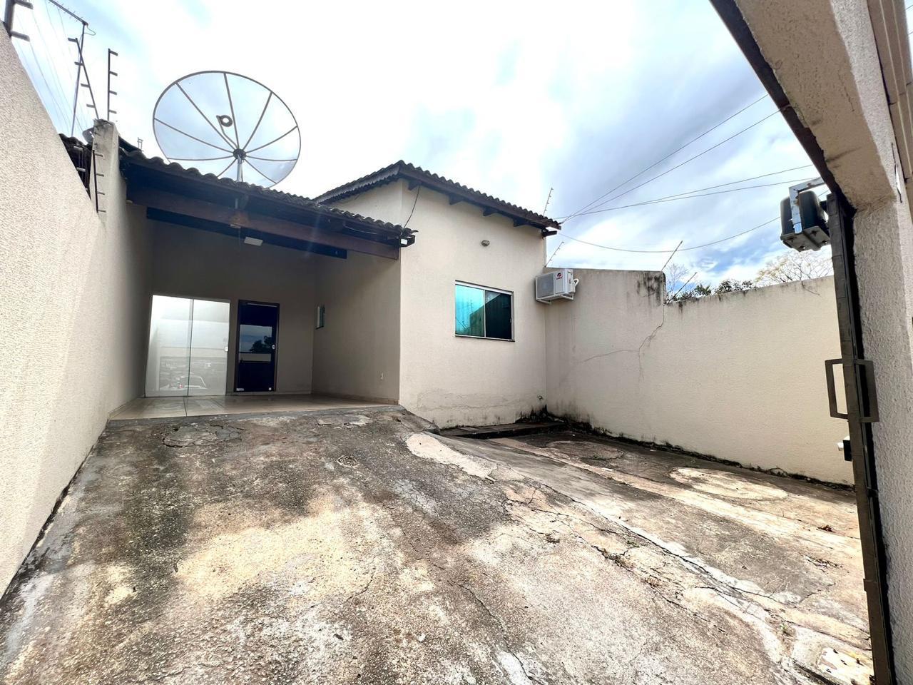 Casa na Vila Maria - Aparecida de Goiânia