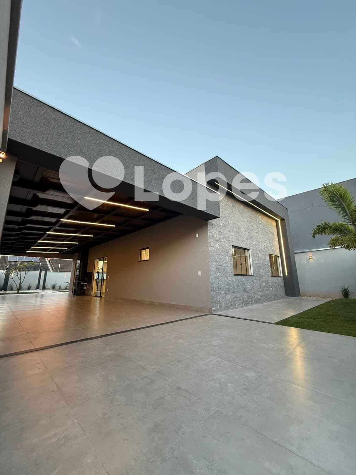 Casa 3 Quartos à Venda no Jardim Atlântico – Próxima ao Parque Cascavel