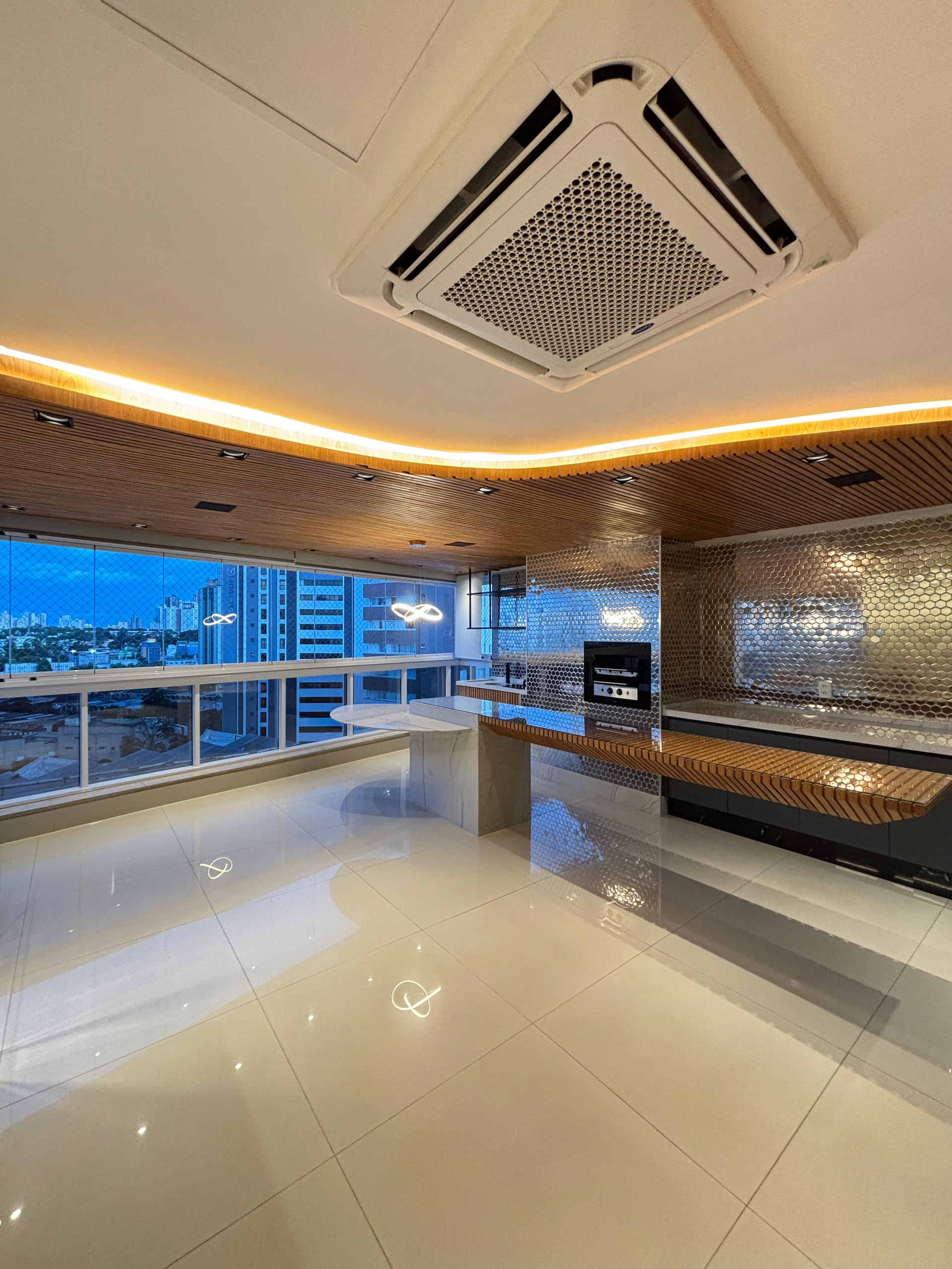 APARTAMENTO 3 SUÍTES À VENDA E LOCAÇÃO NO SETOR OESTE – GOIÂNIA