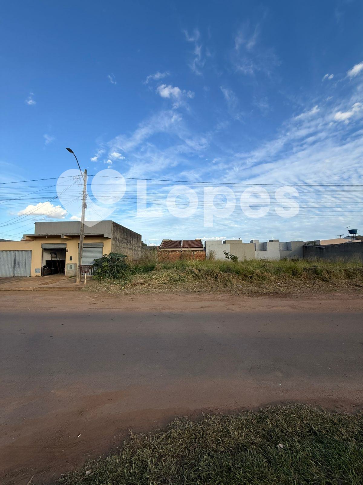 Lote à Venda no Residencial Santa Fé 1 – Goiânia | Shopping Passeio das Águas